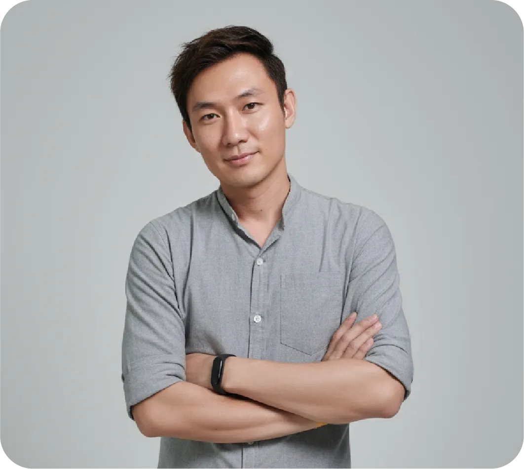 April Cheong, Co-founder of Zicy