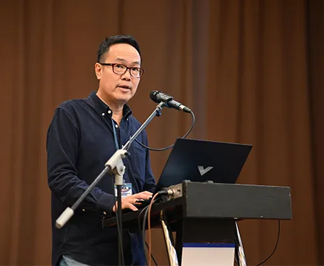Peter Kua, Chief Data Officer of Zicy