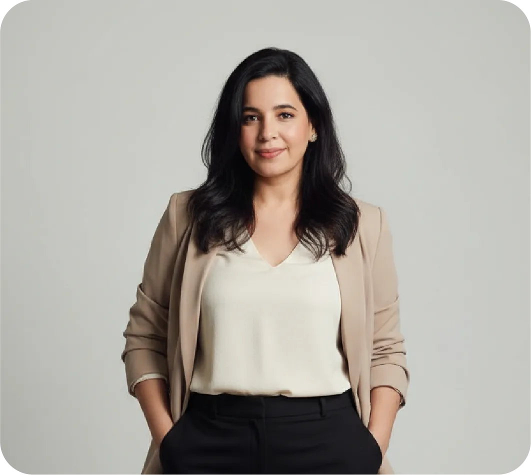 Ritu Khanna, Co-founder of Zicy