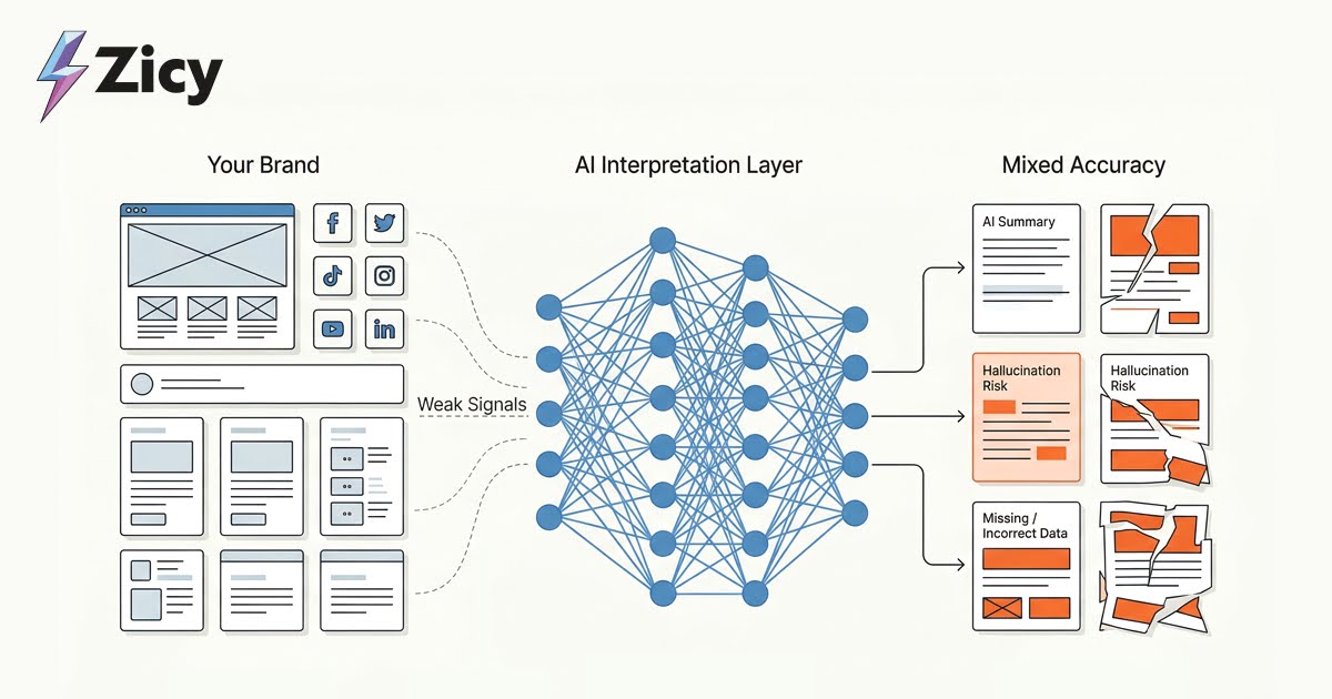 Waarom merkaudits belangrijk zijn in het tijdperk van AI-gestuurde zoekmachines